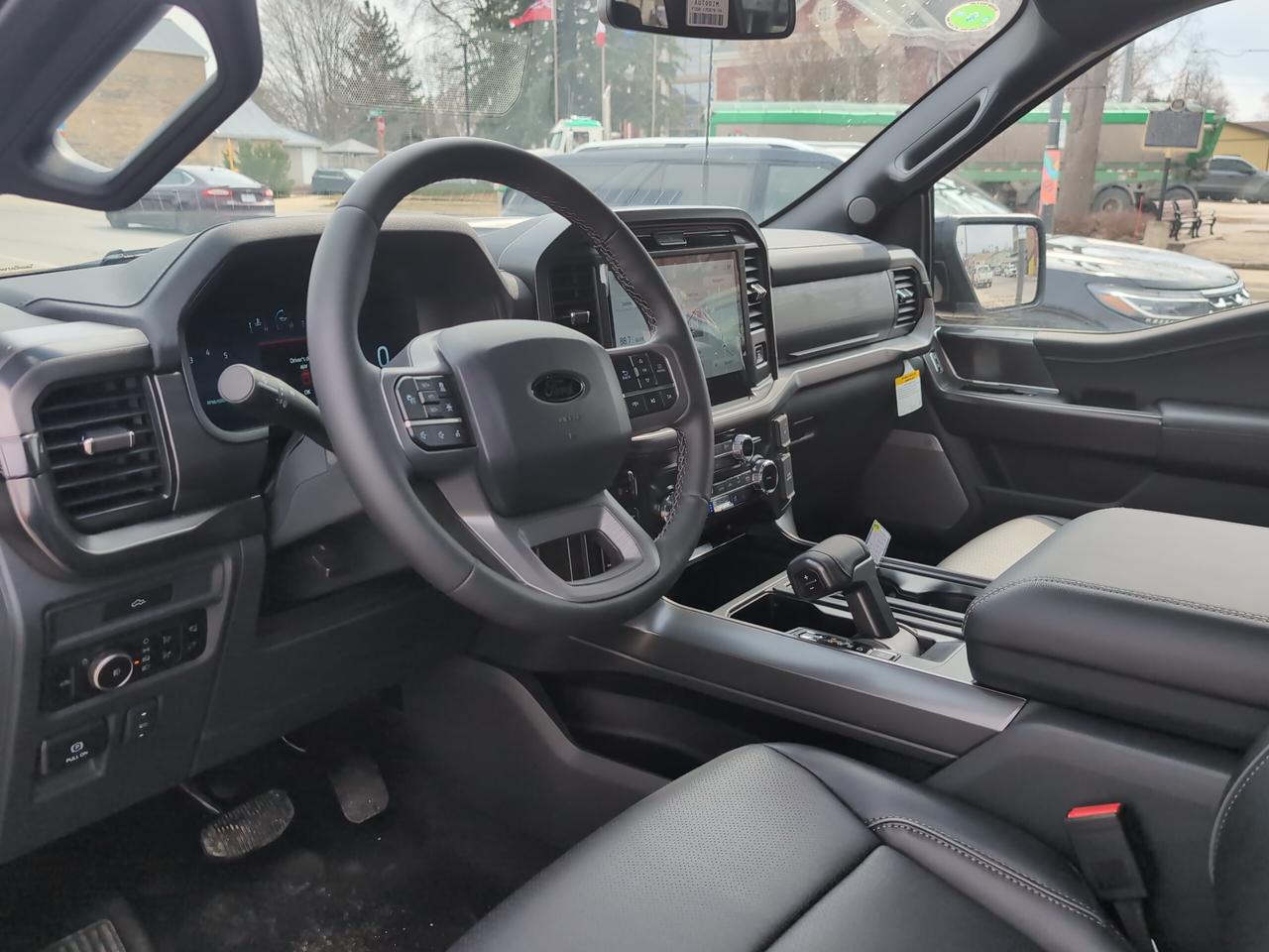 2026 Ford F-150 Lariat SuperCrew 501A 4x4 Photo