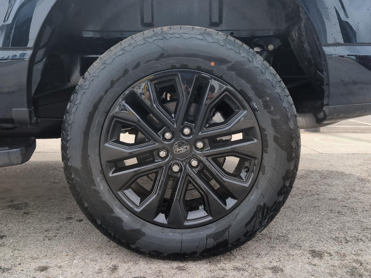 2026 Ford F-150 Lariat SuperCrew 501A 4x4 Photo