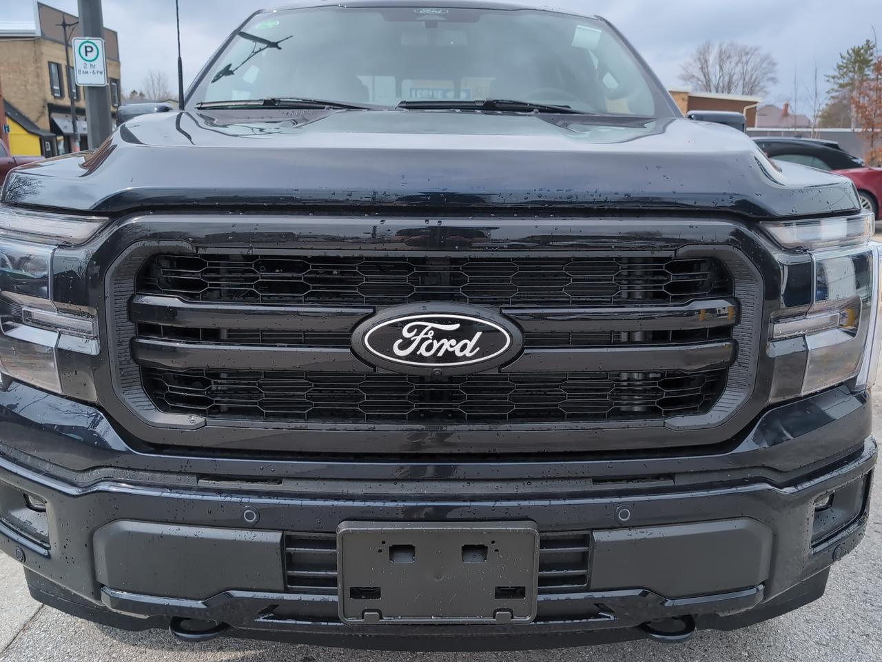 2026 Ford F-150 Lariat SuperCrew 501A 4x4 Photo