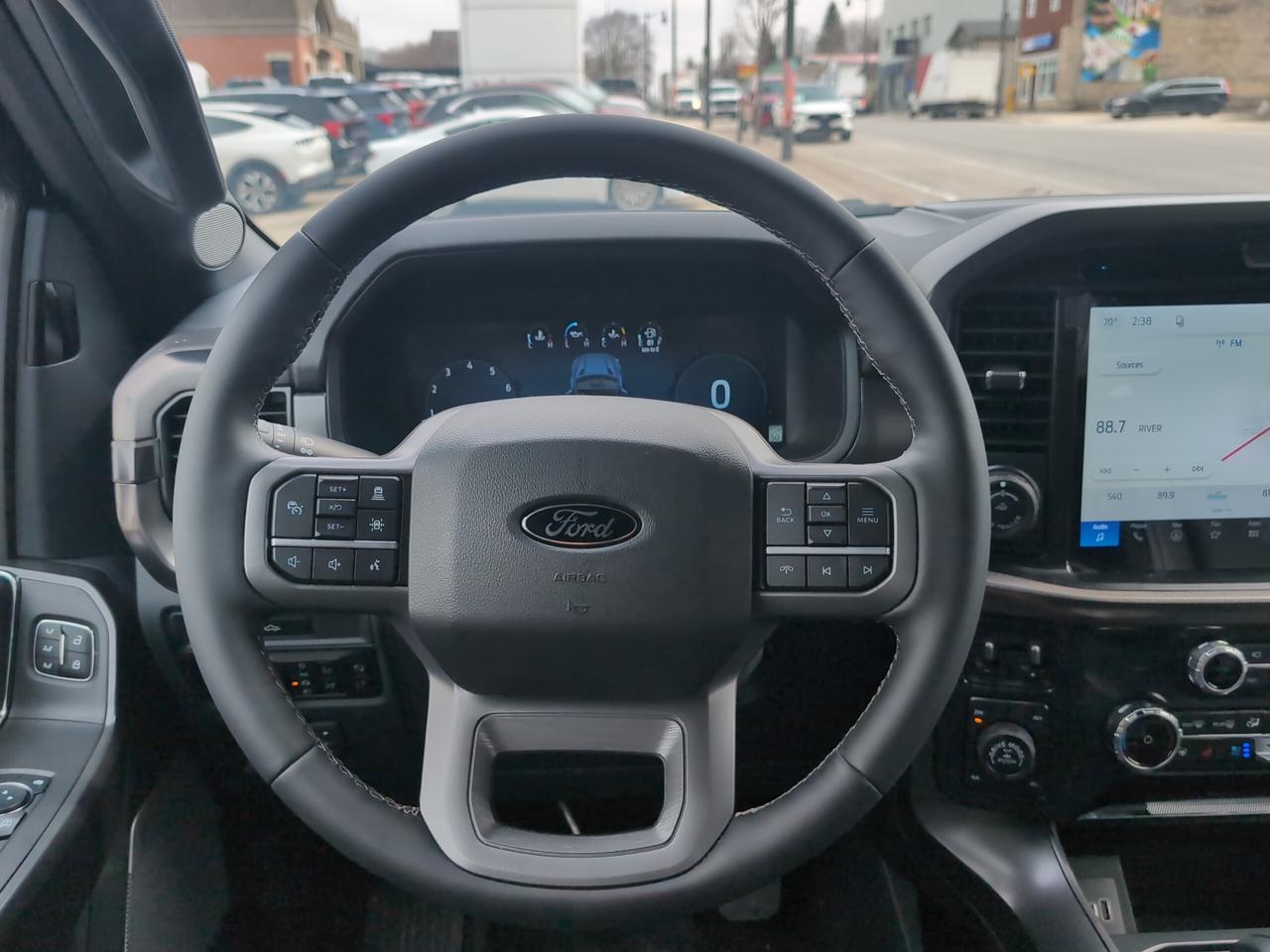 2026 Ford F-150 Lariat SuperCrew 501A 4x4 Photo