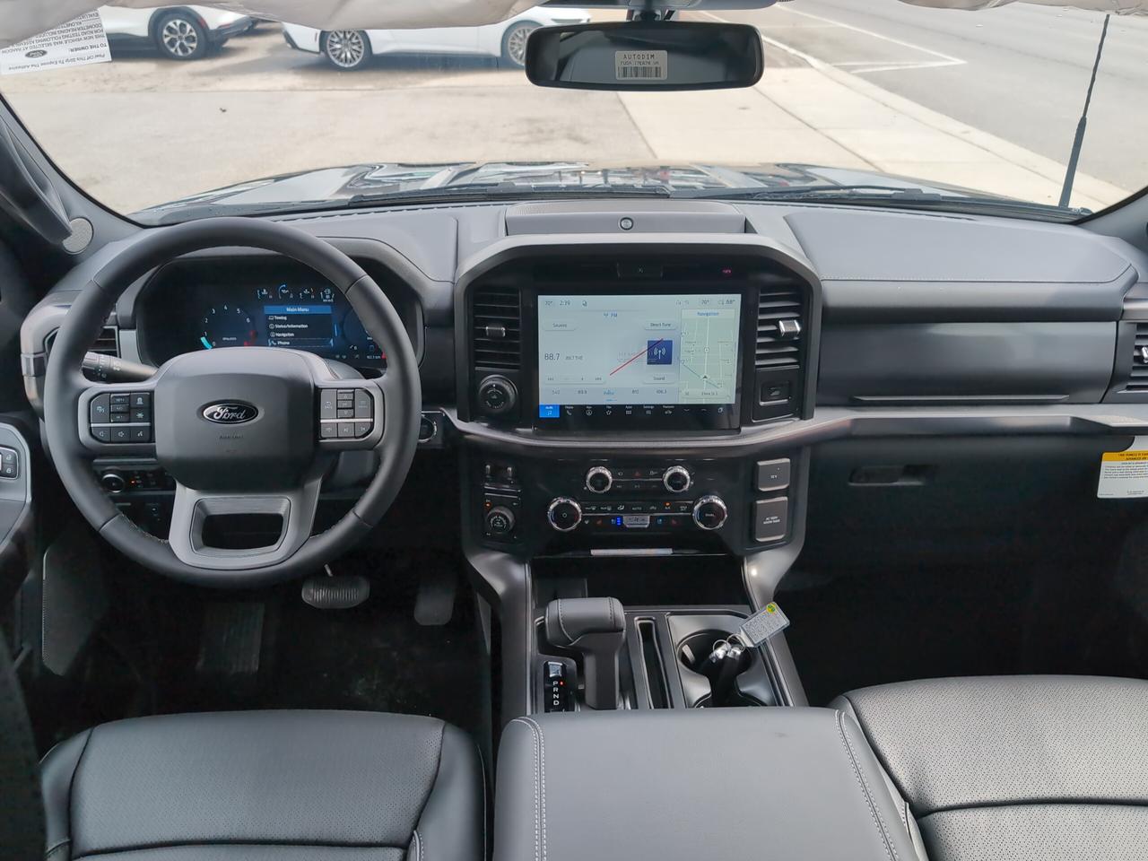 2026 Ford F-150 Lariat SuperCrew 501A 4x4 Photo