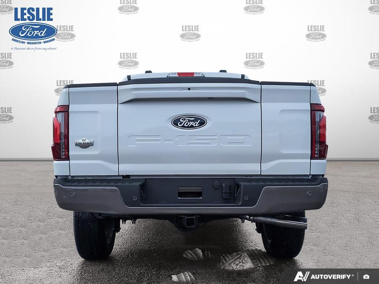 2026 Ford F-150 King Ranch Supercrew Hybrid 601A 4x4 Photo4