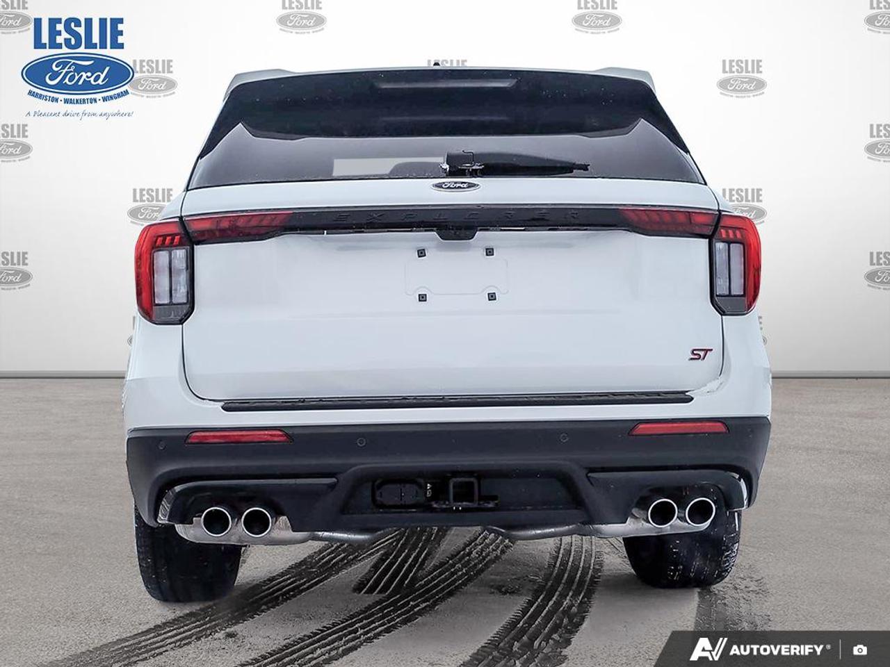 2026 Ford Explorer ST 4WD Photo4