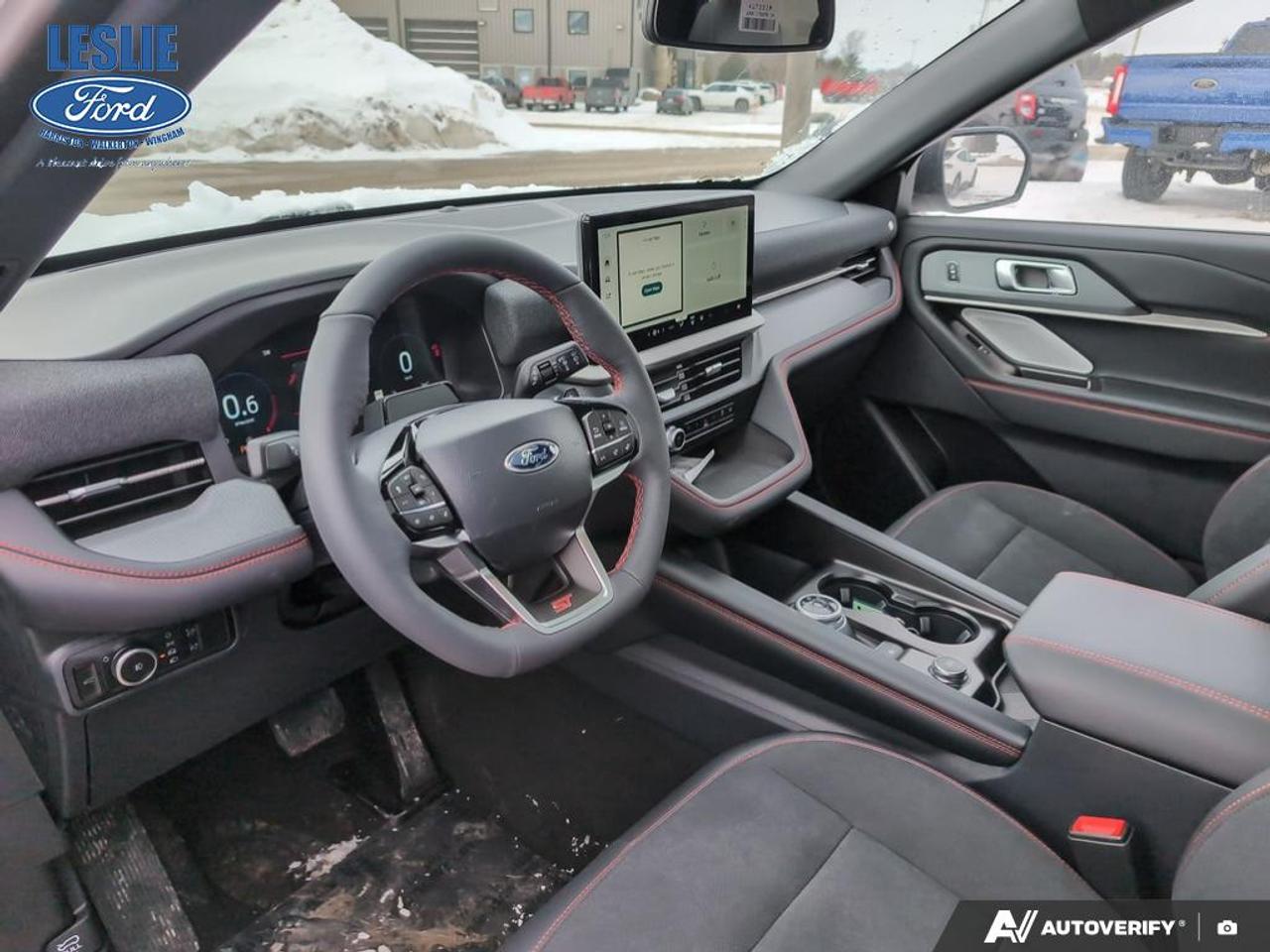 2026 Ford Explorer ST 4WD Photo