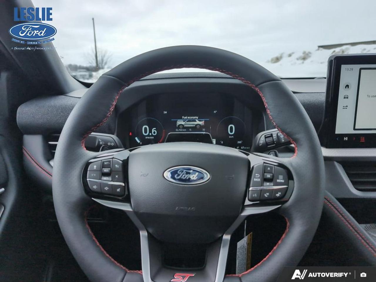 2026 Ford Explorer ST 4WD Photo