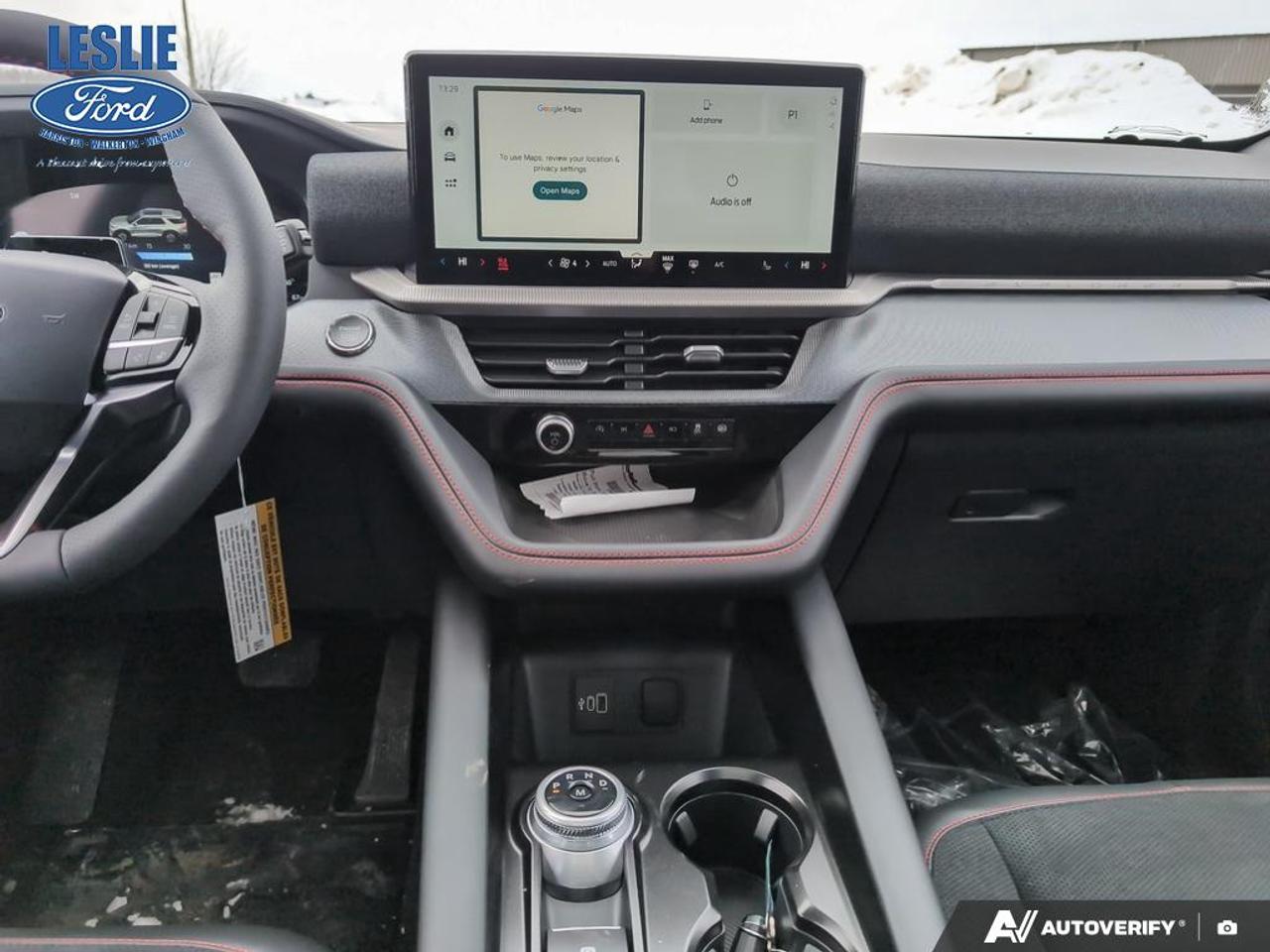 2026 Ford Explorer ST 4WD Photo