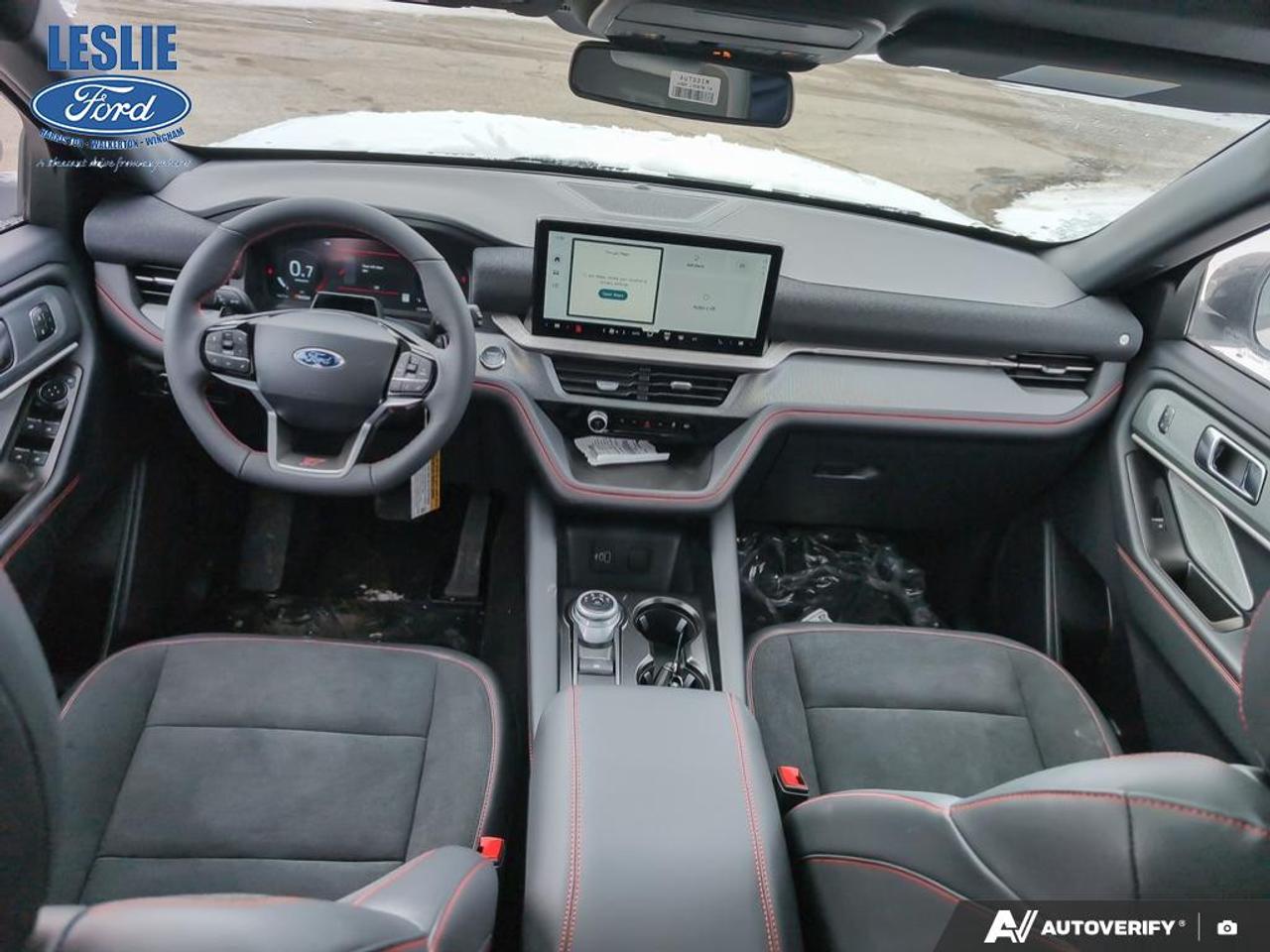 2026 Ford Explorer ST 4WD Photo