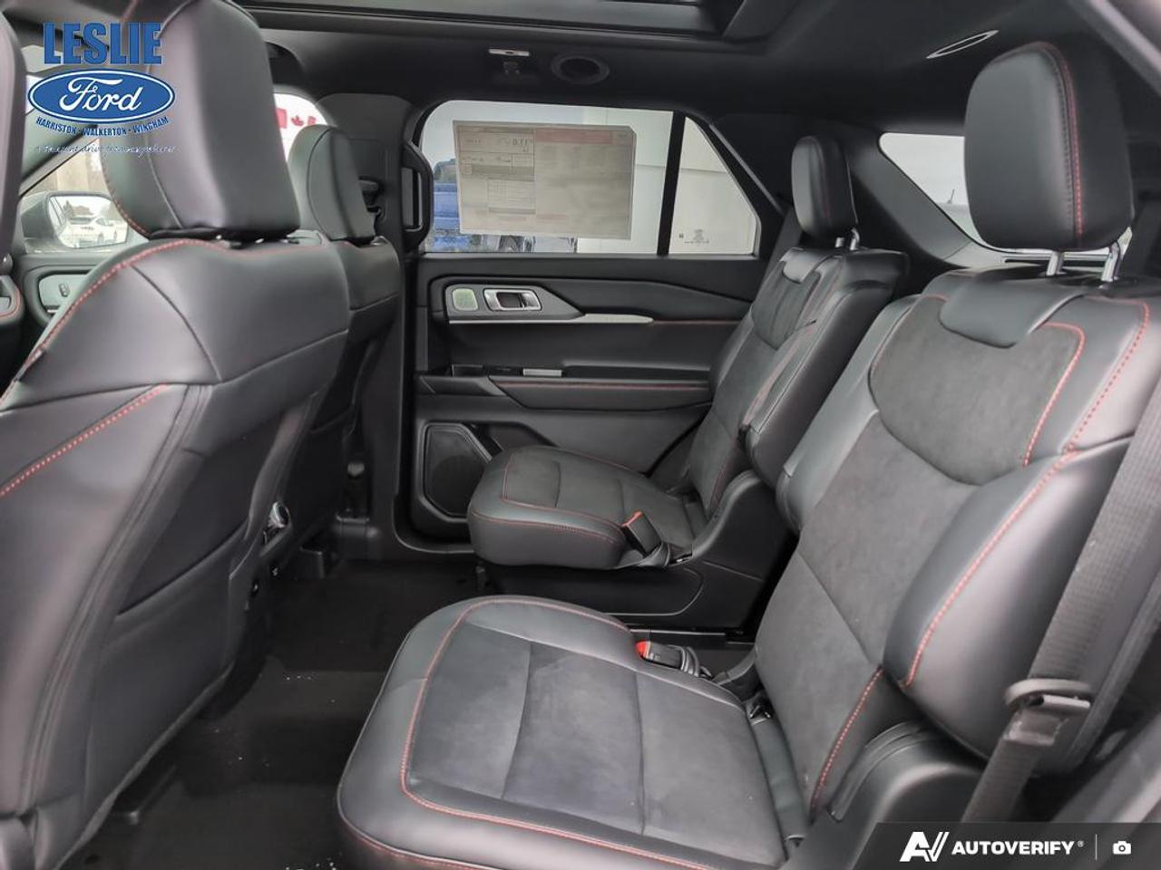 2026 Ford Explorer ST 4WD Photo