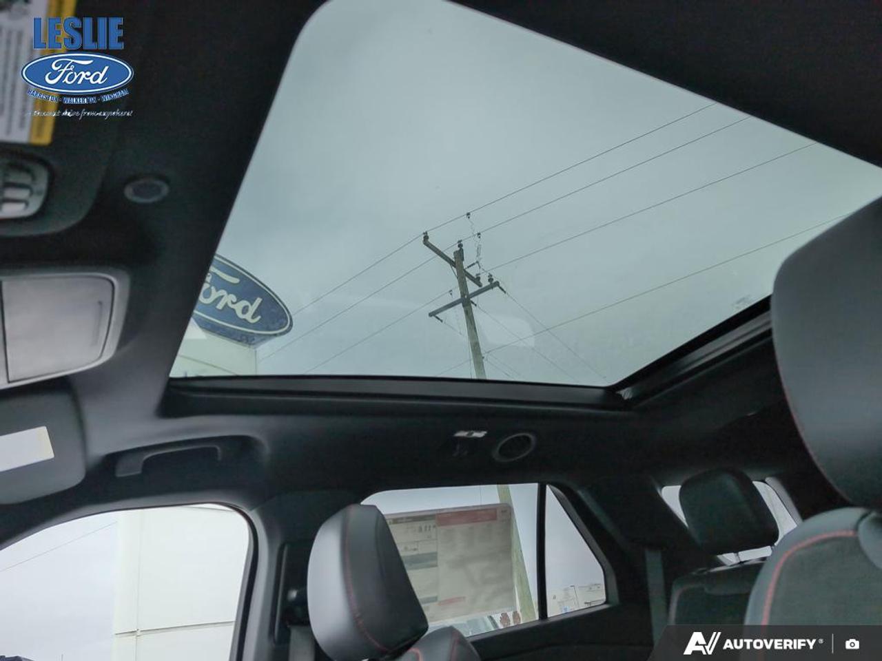 2026 Ford Explorer ST 4WD Photo