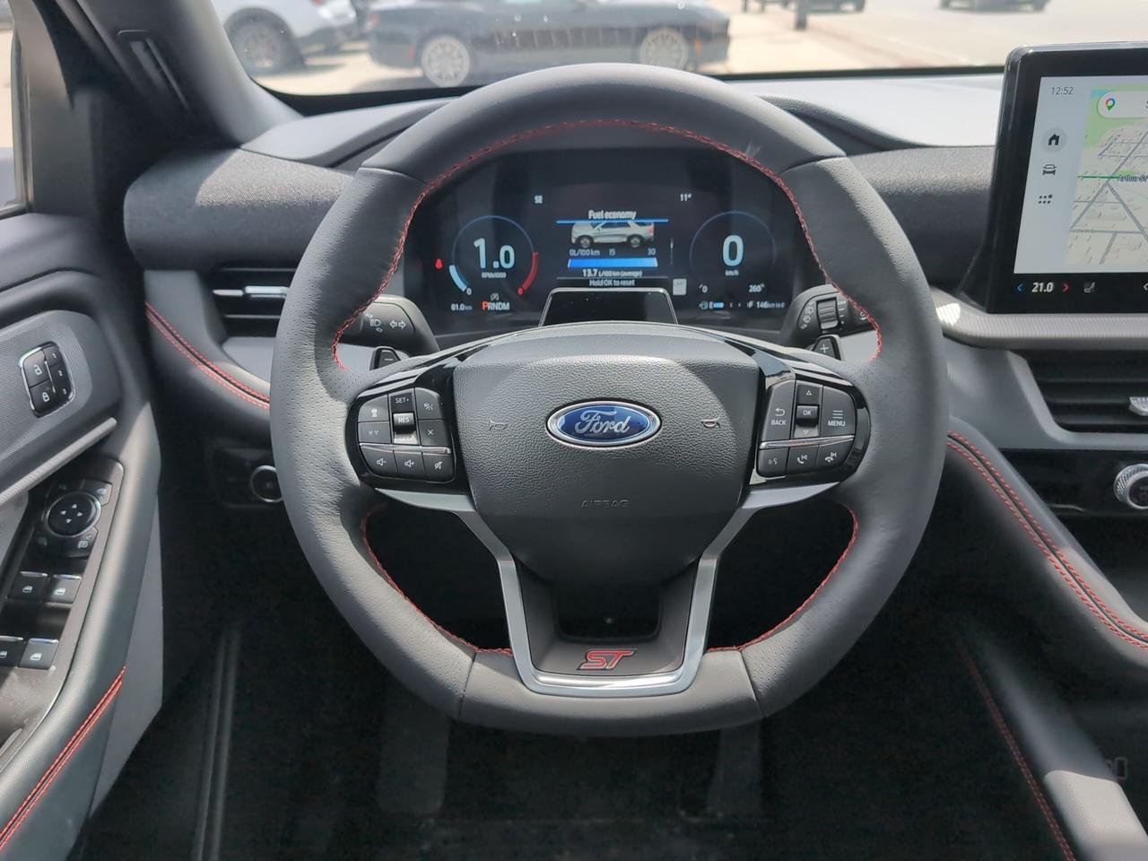 2026 Ford Explorer ST 4WD Photo