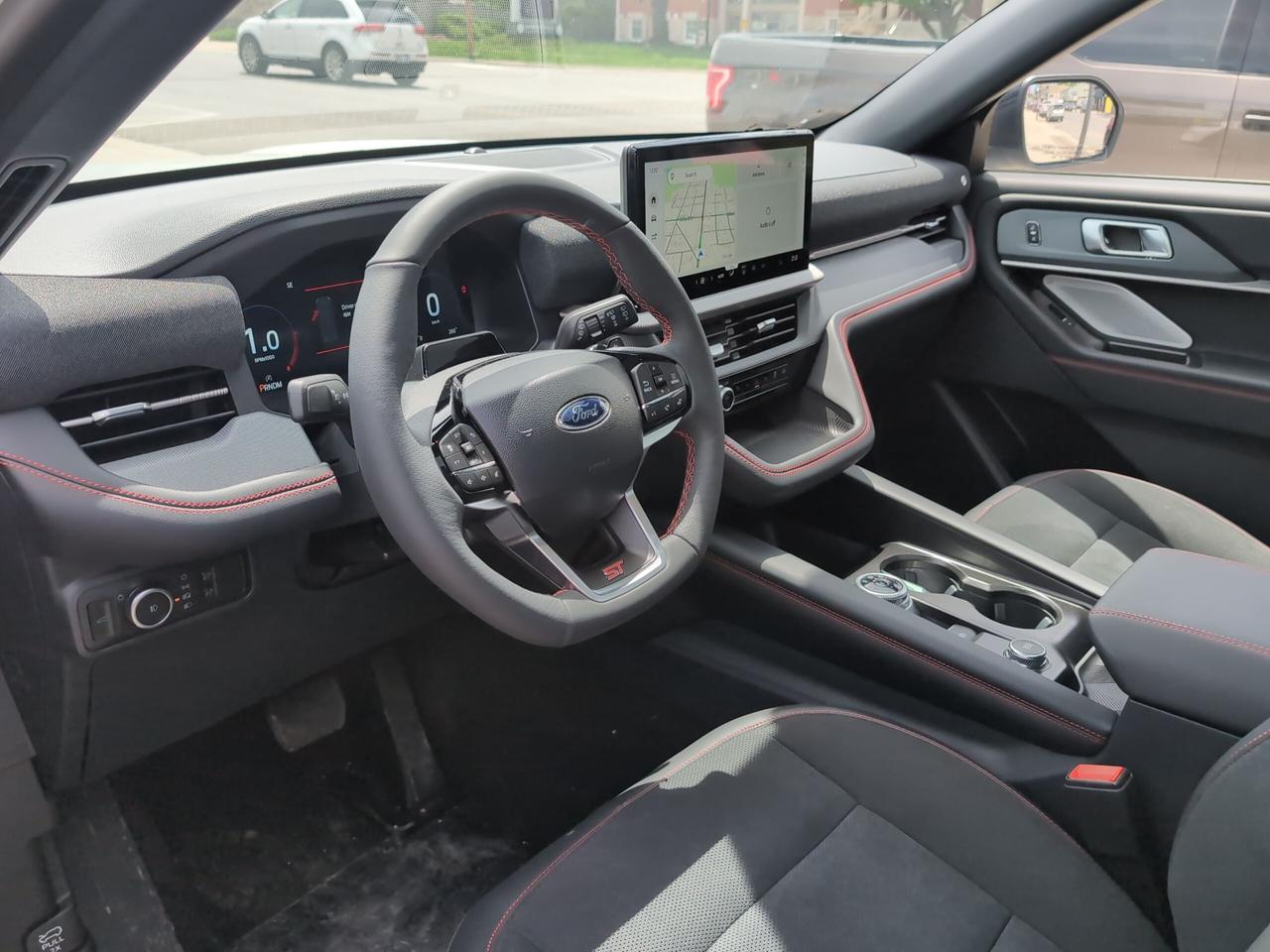 2026 Ford Explorer ST 4WD Photo