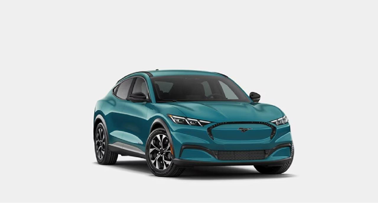 2026 Ford Mustang Mach-E Select AWD Photo