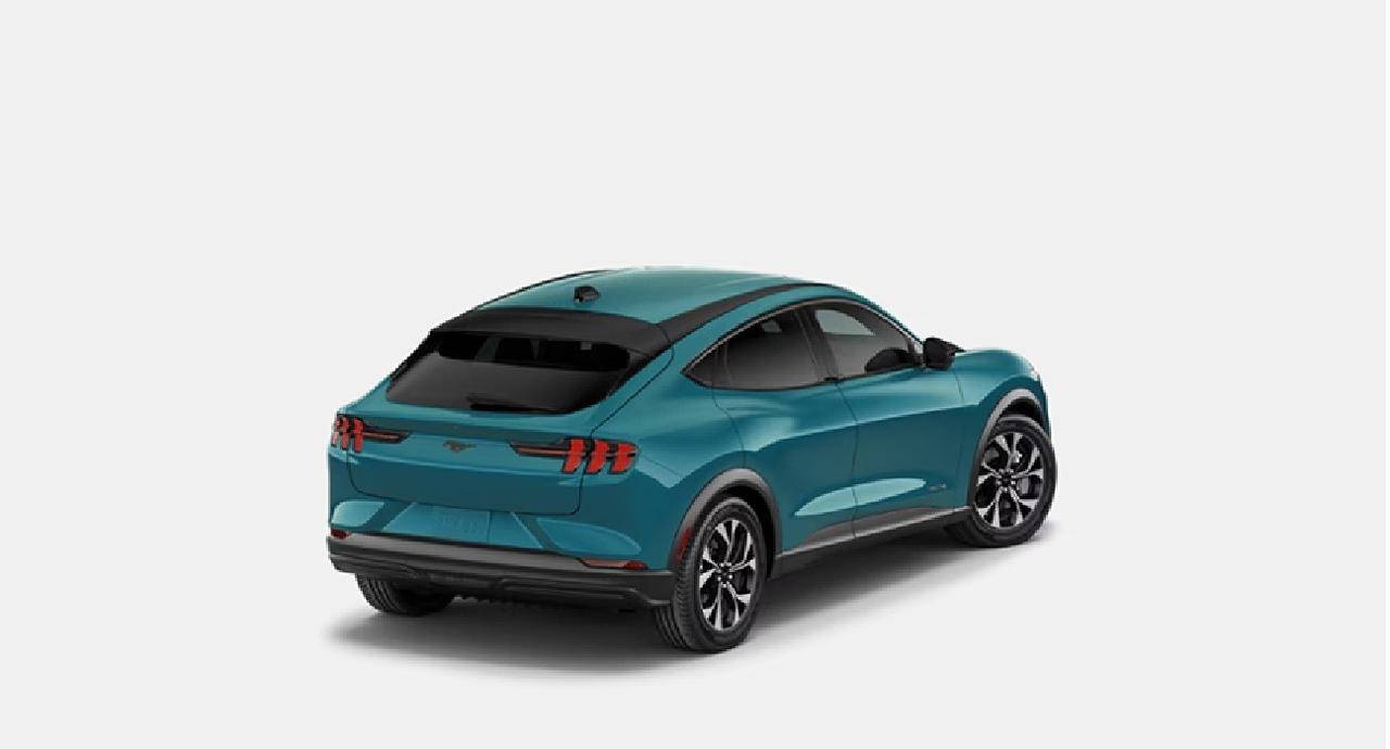 2026 Ford Mustang Mach-E Select AWD Photo1