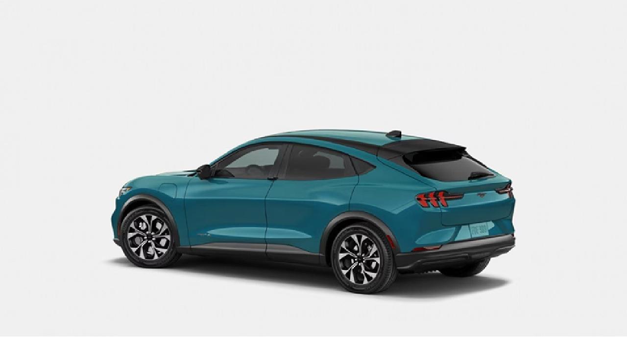 2026 Ford Mustang Mach-E Select AWD Photo2