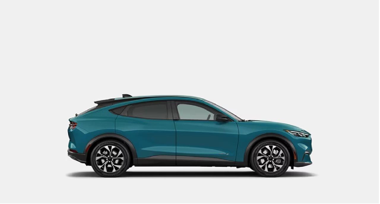 2026 Ford Mustang Mach-E Select AWD Photo4