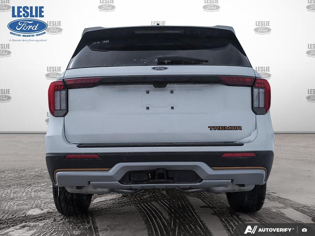 2026 Ford Explorer Tremor 4WD Photo4