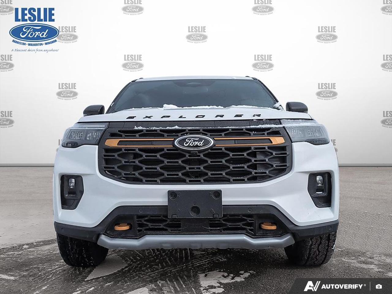 2026 Ford Explorer Tremor 4WD Photo1