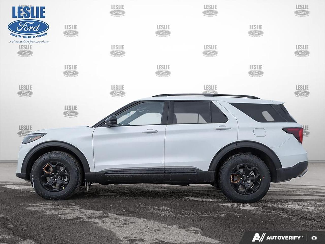 2026 Ford Explorer Tremor 4WD Photo2