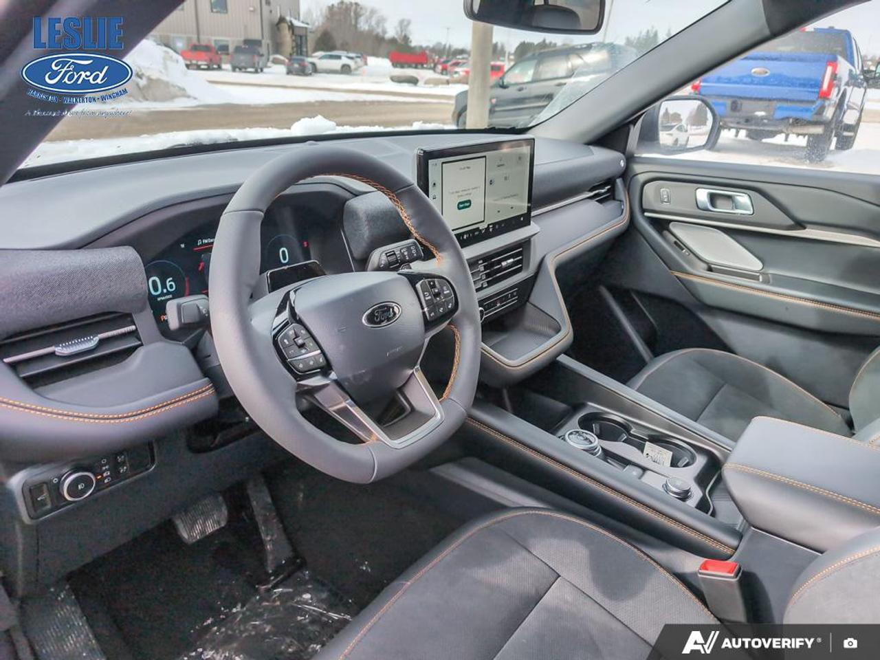 2026 Ford Explorer Tremor 4WD Photo