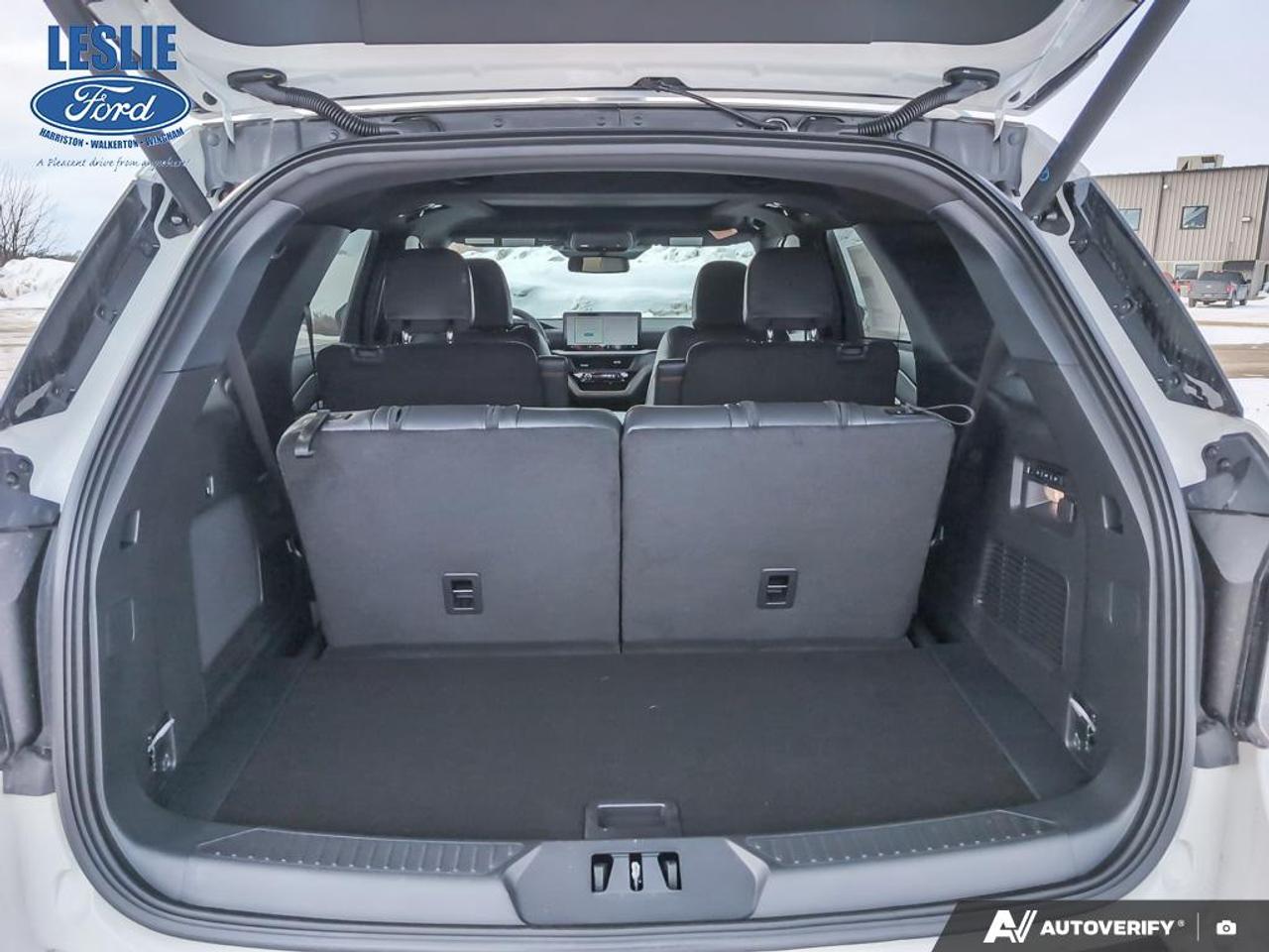 2026 Ford Explorer Tremor 4WD Photo