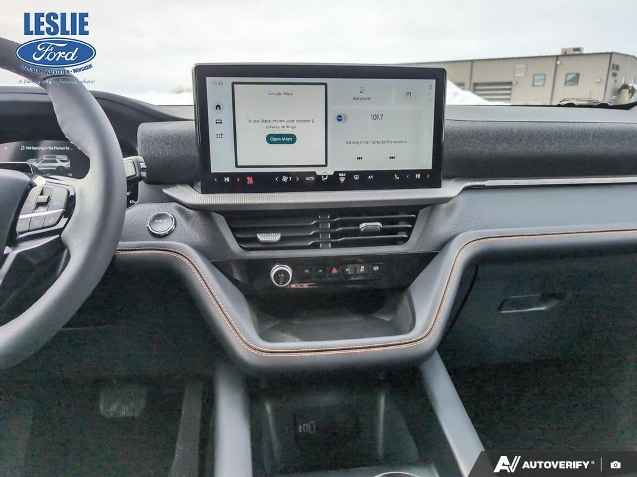 2026 Ford Explorer Tremor 4WD Photo