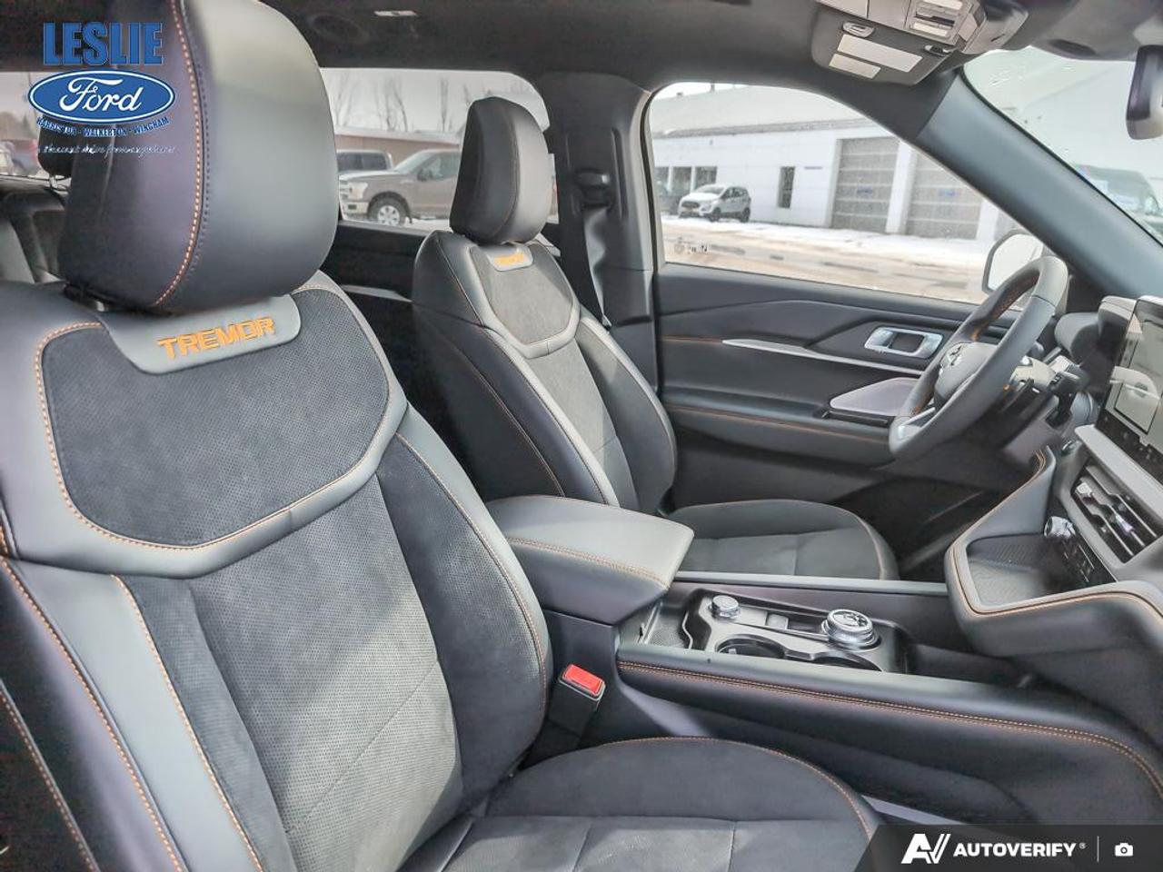 2026 Ford Explorer Tremor 4WD Photo