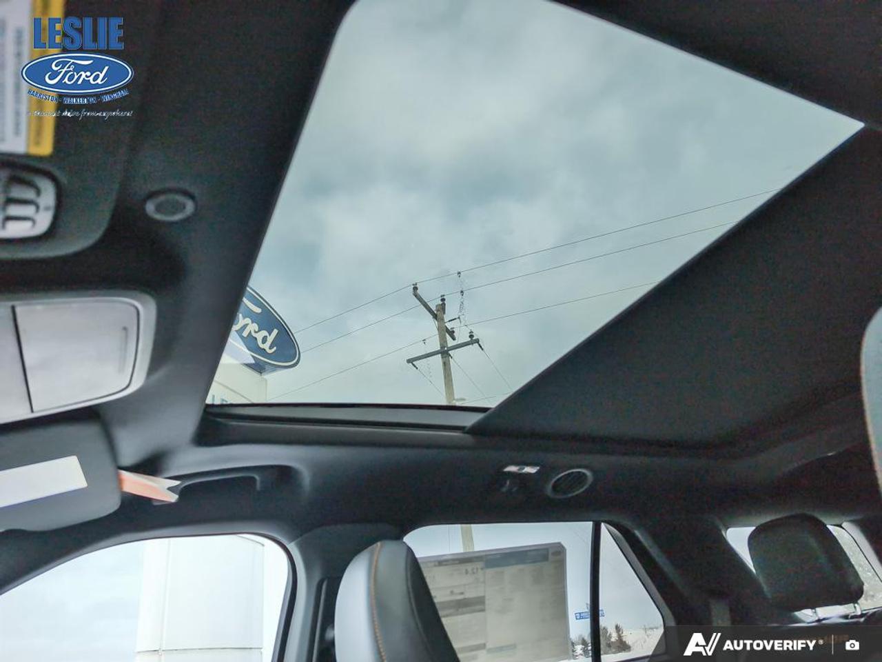 2026 Ford Explorer Tremor 4WD Photo