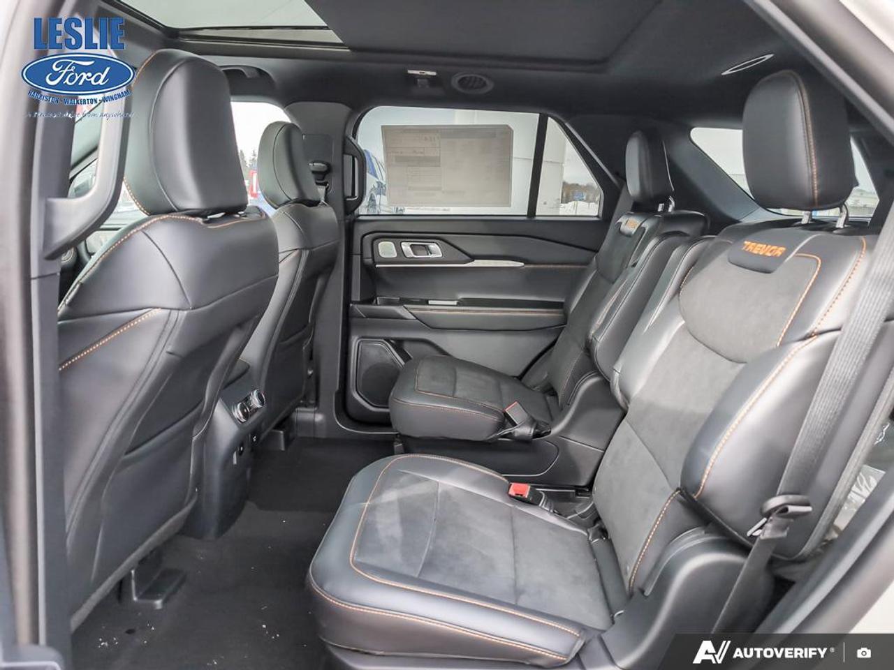 2026 Ford Explorer Tremor 4WD Photo