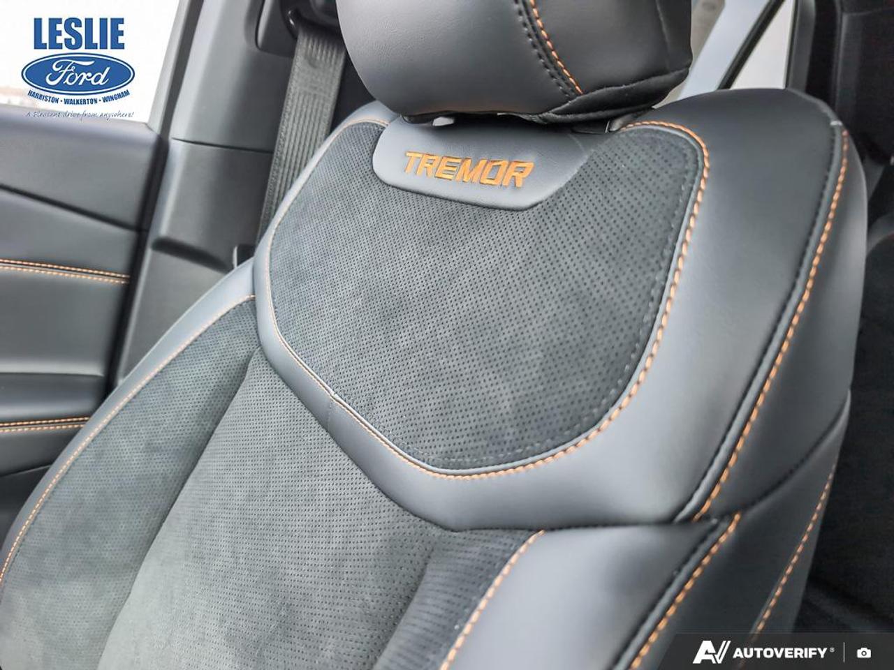 2026 Ford Explorer Tremor 4WD Photo