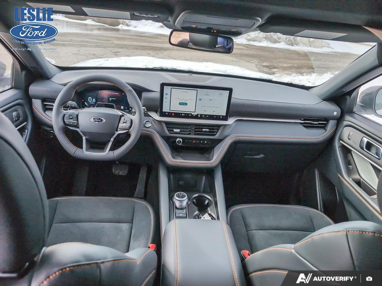 2026 Ford Explorer Tremor 4WD Photo