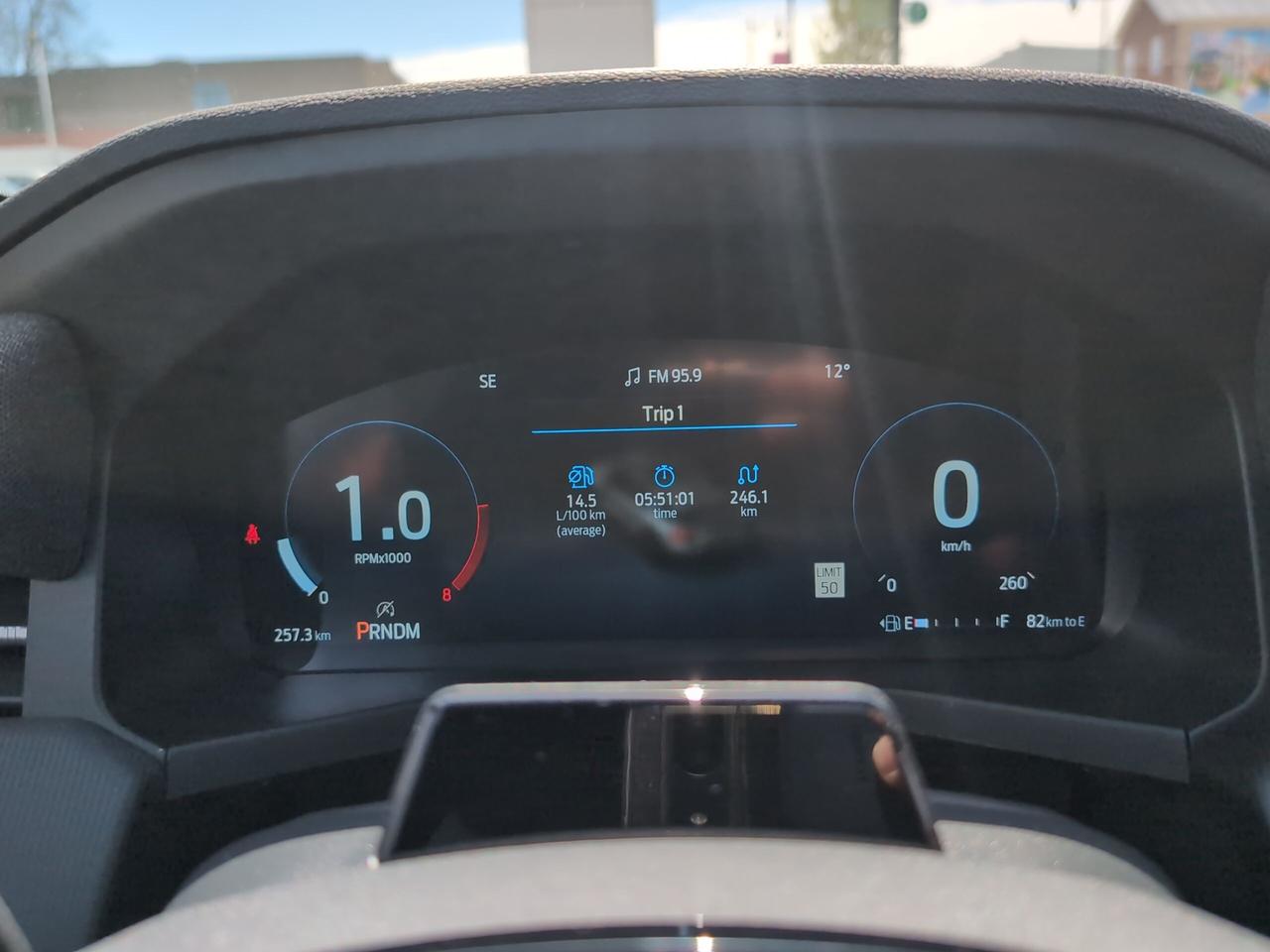 2026 Ford Explorer Tremor 4WD Photo