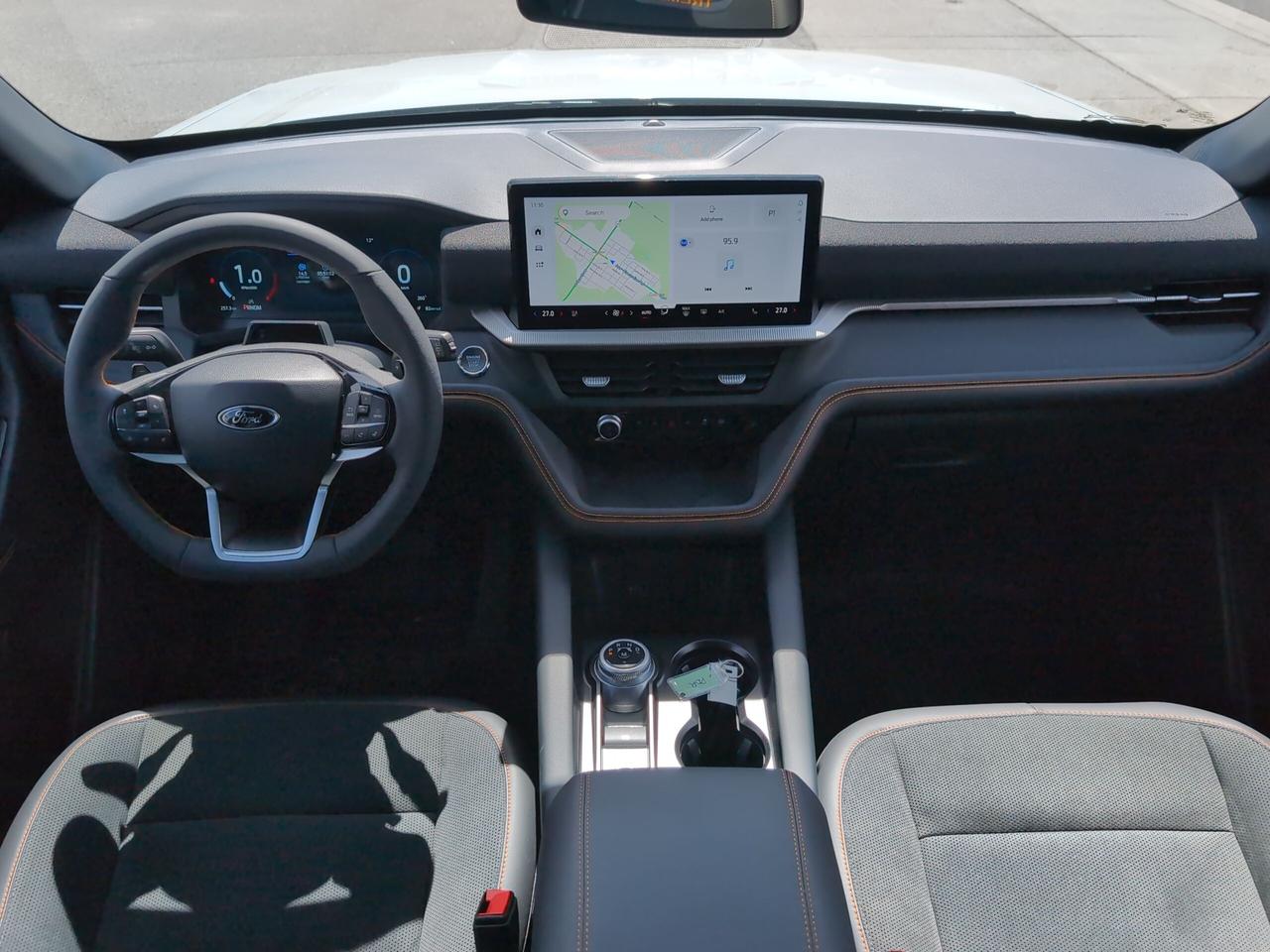 2026 Ford Explorer Tremor 4WD Photo
