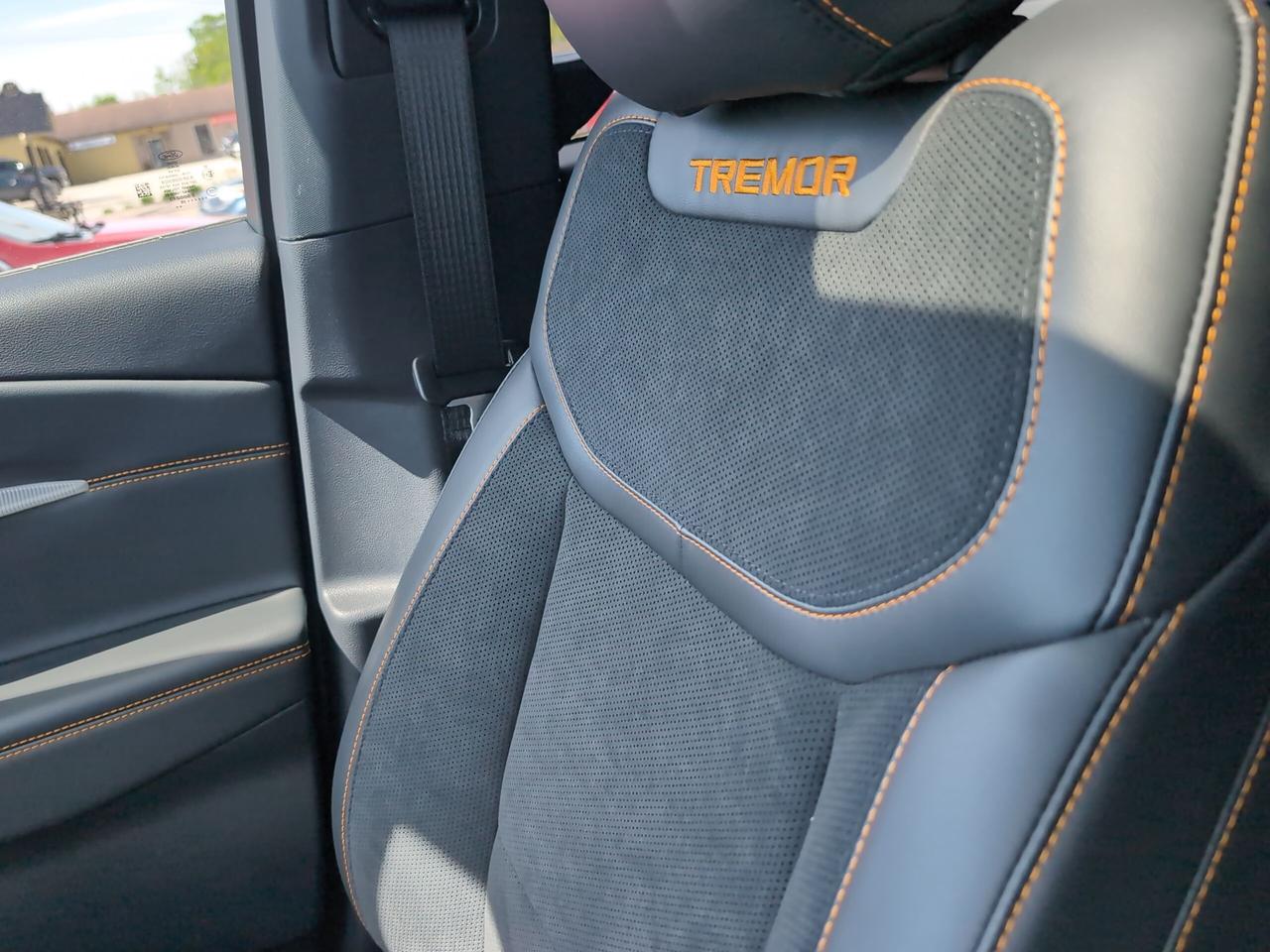 2026 Ford Explorer Tremor 4WD Photo