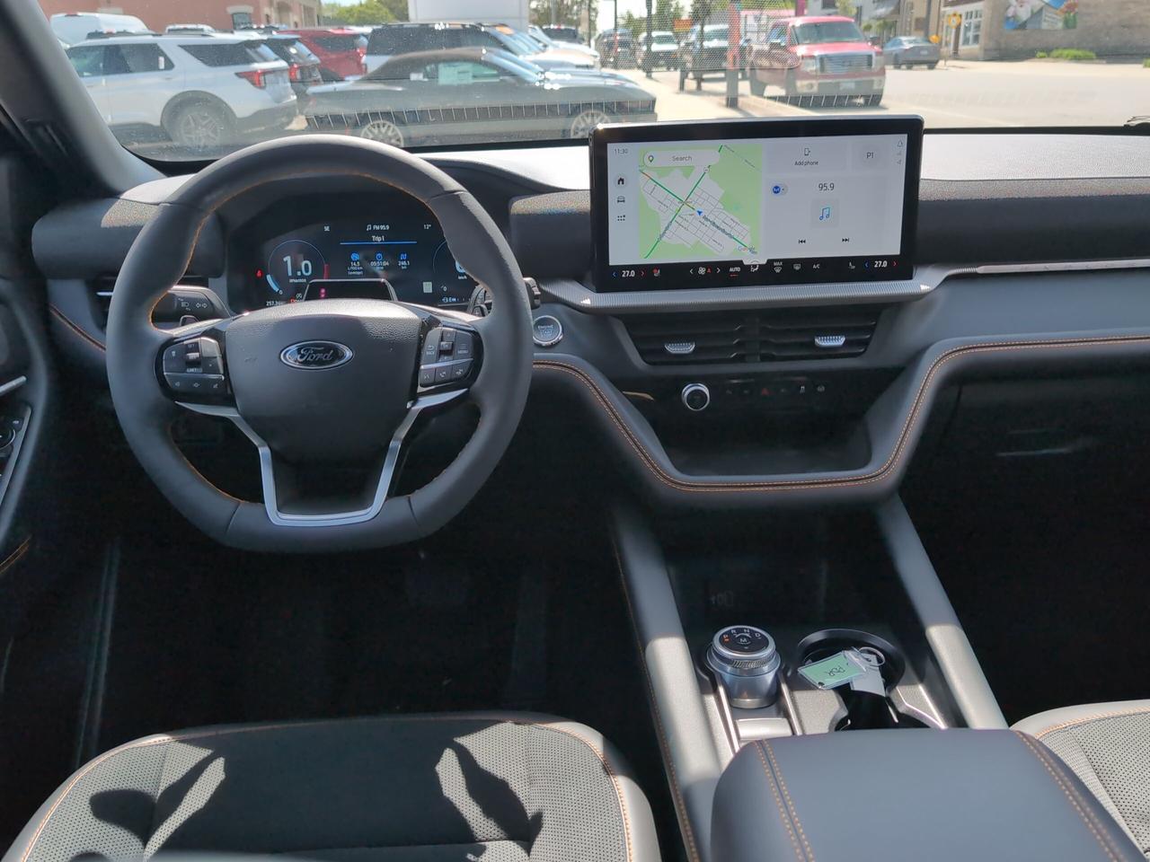 2026 Ford Explorer Tremor 4WD Photo