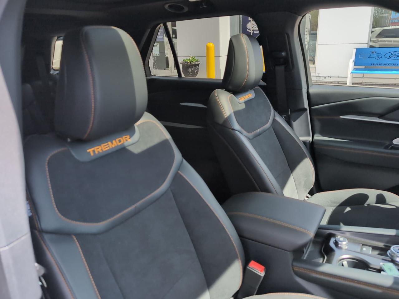 2026 Ford Explorer Tremor 4WD Photo