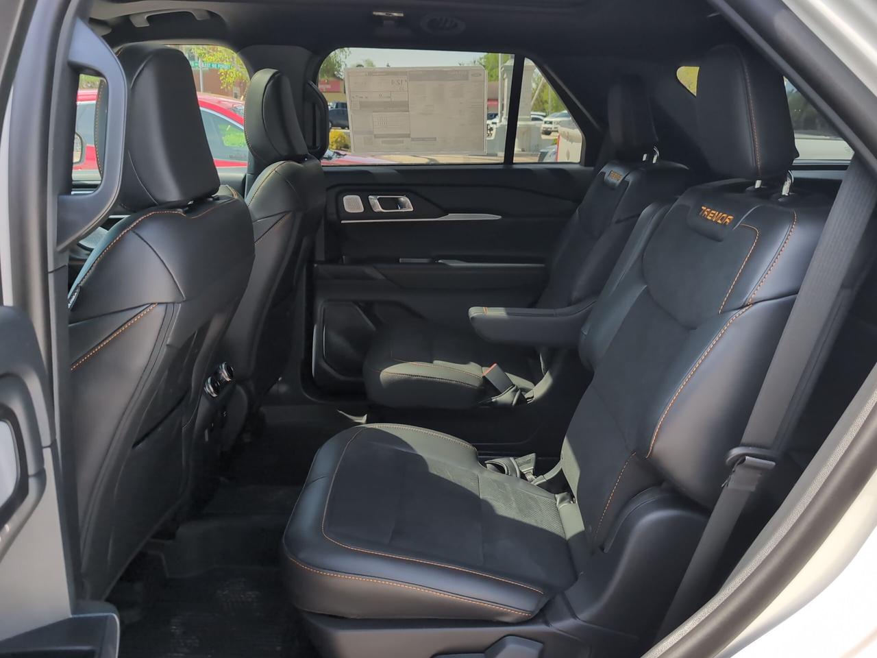 2026 Ford Explorer Tremor 4WD Photo