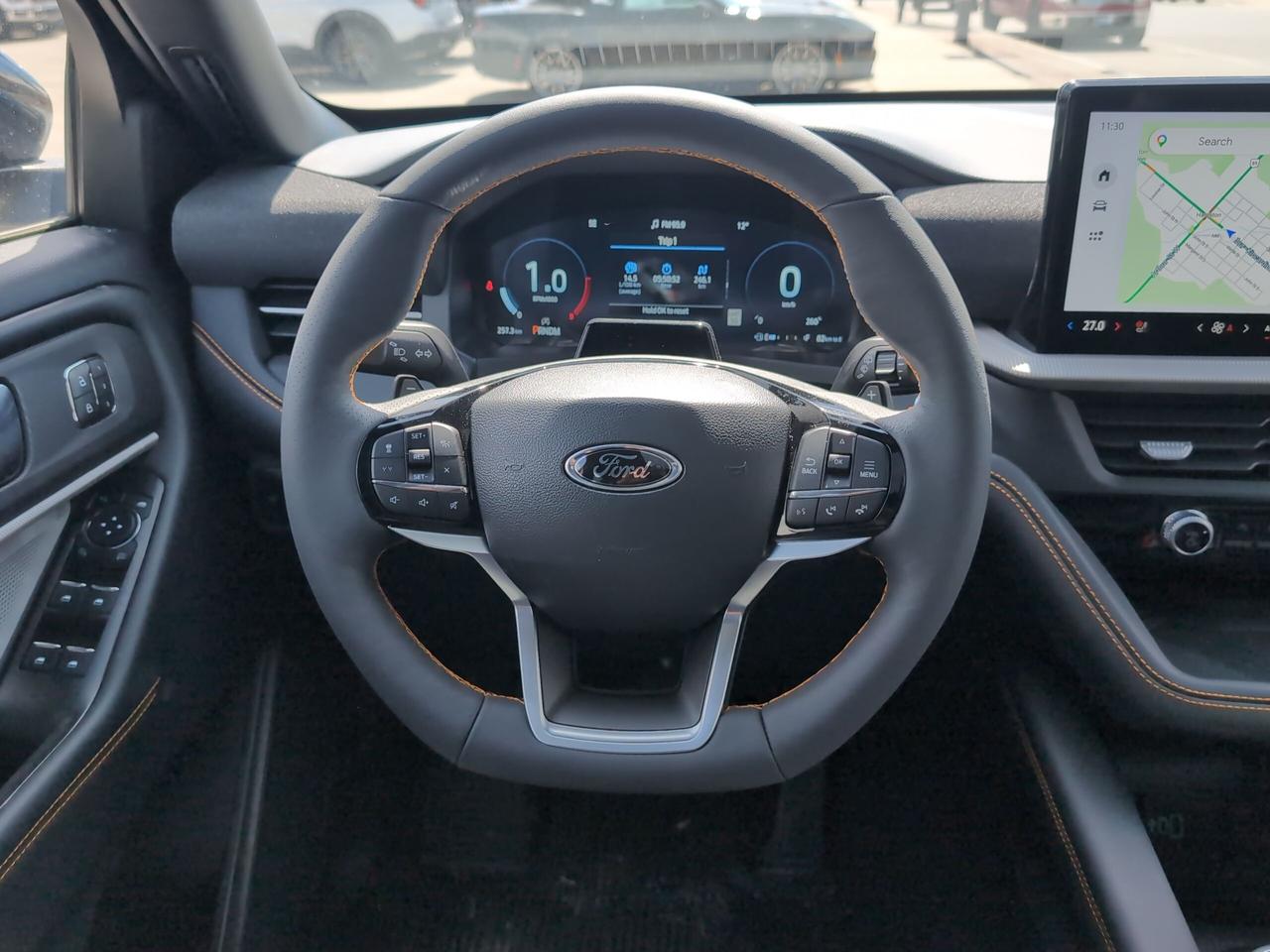 2026 Ford Explorer Tremor 4WD Photo