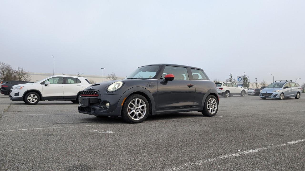 2015 MINI Cooper S - Photo #1