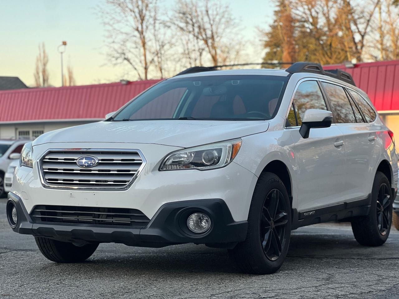2016 Subaru Outback 3.6R w/Limited & Tech Pkg - Photo #1