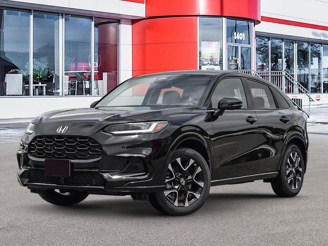 Experience the future of compact SUVs with the all-new 2026 Honda HR-V EX-L. This cutting-edge vehicle combines style, efficiency, and advanced technology to deliver an unparalleled driving experience.

- All-Wheel Drive system for enhanced traction and stability
- Impressive fuel economy: 7.8L/100km highway, 9.5L/100km city
- Spacious interior with seating for 5 passengers
- Dual Zone Front Automatic Air Conditioning for personalized comfort
- Heated leather steering wheel and front seats for luxurious warmth
- Advanced safety features including Collision Mitigation and Traffic Jam Assist
- Stunning 18 Gloss Black Aluminum-Alloy Wheels with machined-cut finish

Dont miss your chance to own this remarkable vehicle. Reserve your 2026 Honda HR-V EX-L today or contact Birchwood Honda Regent to schedule a test drive and experience the future of driving firsthand.
All vehicle pricing reflects A/C ($100) and tire ($20) taxes, any installed dealer installed accessories, and our Guardian Plus Protection Package ($1499).
All vehicles come with a high value Protection Package completed and registered once the vehicle arrives in Winnipeg:

 
Paintless Dent Repair: Say goodbye to pesky dents and dings! Our paintless dent repair service fixes minor imperfections without the need for repainting, preserving your vehicles original shine. Quick and hassle-free, its the perfect solution to keep your car looking brand new!

Key/Remote Replacement: Dont let a lost or broken key fob stress you out! Our warranty now covers third-party key fobs and includes easy reprogramming, ensuring youre always ready to hit the road.

Cosmetic Wheel Coverage: Keep your wheels looking sharp! Our cosmetic wheel coverage takes care of any damage, so you can drive with confidence and style.

Paint Protection: Maintain that showroom shine effortlessly! Our premium paint protection keeps your vehicle looking immaculate, eliminating the need for constant waxing.
Dealer permit #9387