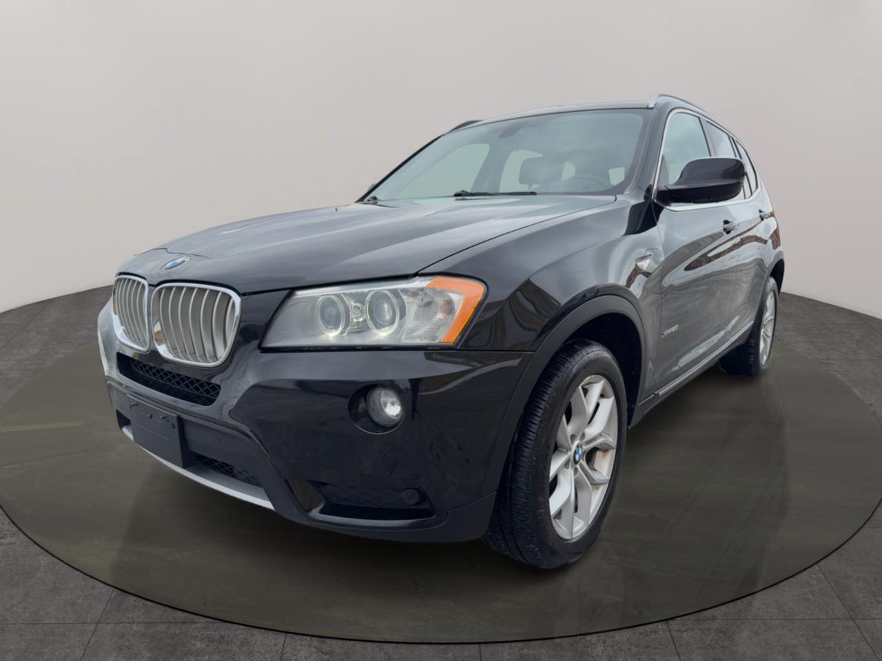 2014 BMW X3 xDrive28i Photo3