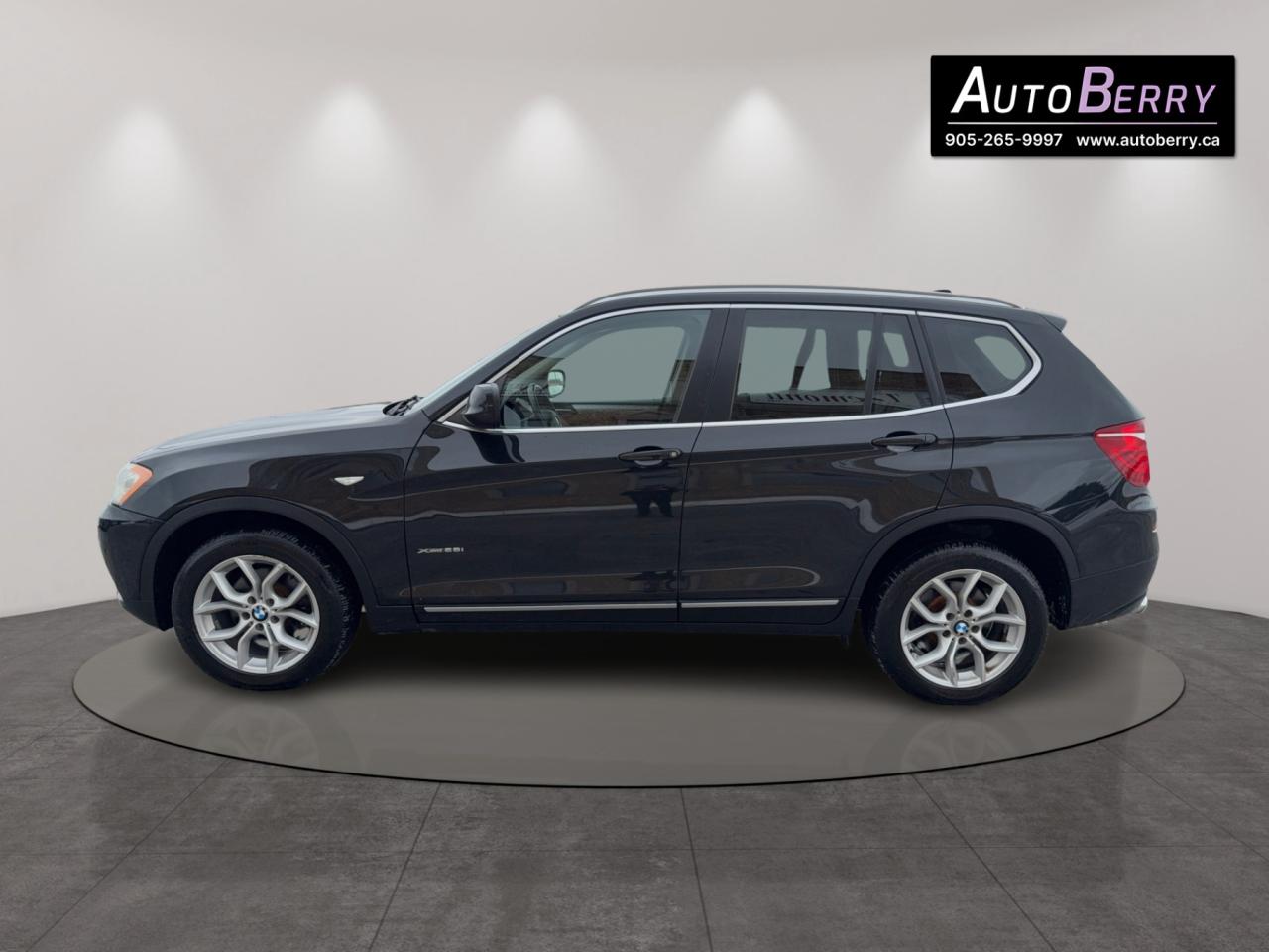 2014 BMW X3 xDrive28i Photo4