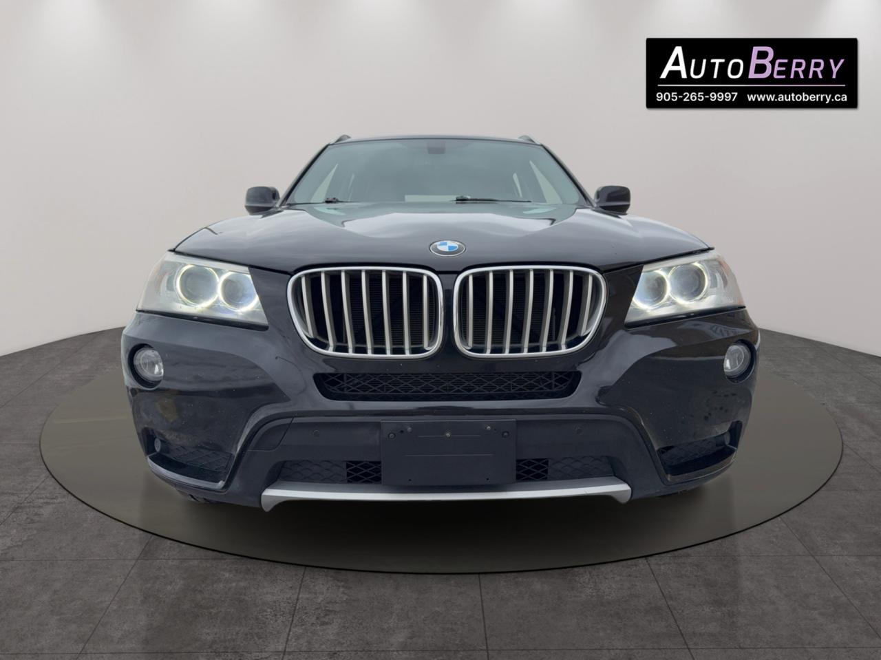 2014 BMW X3 xDrive28i Photo