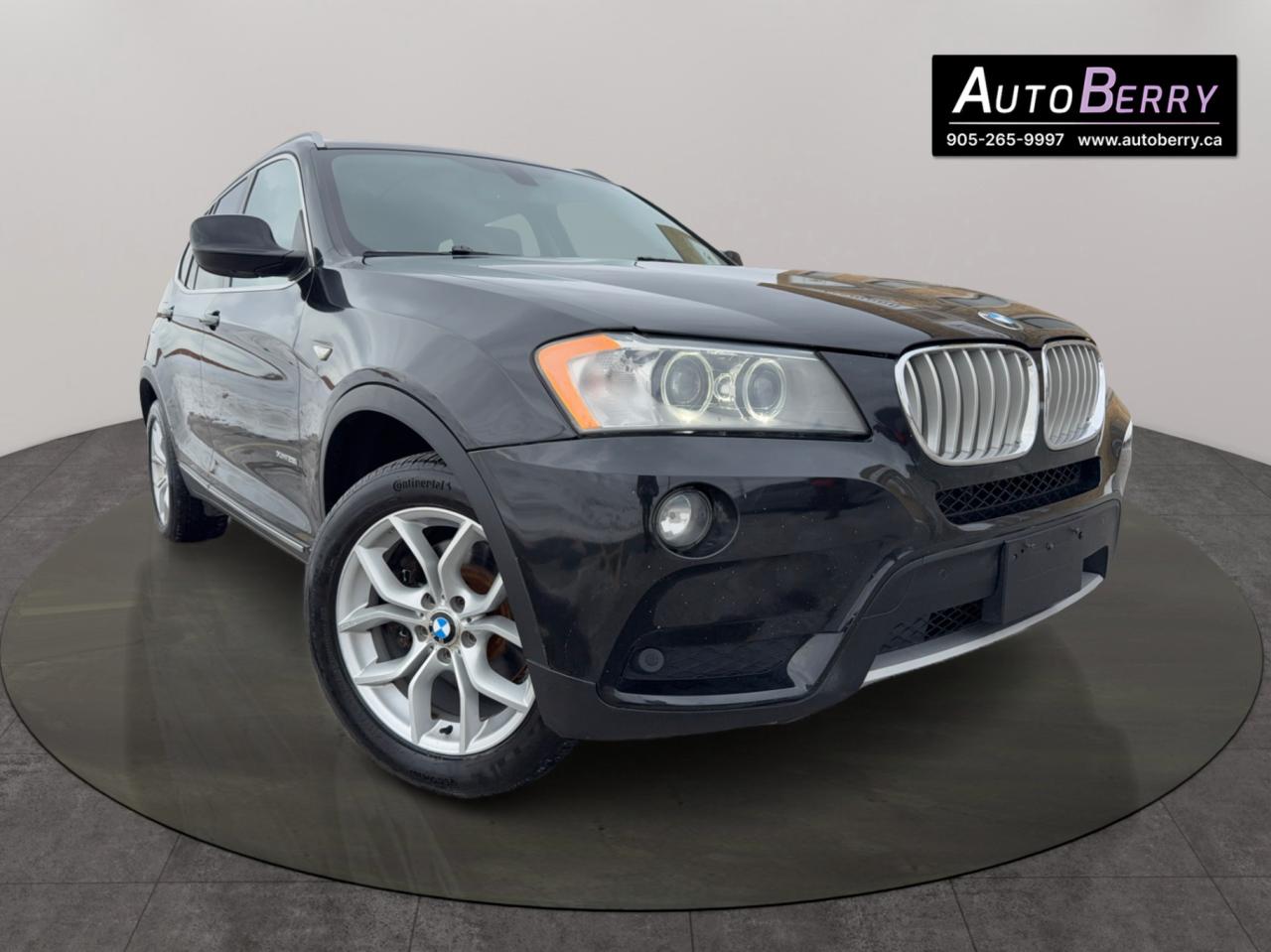 2014 BMW X3 xDrive28i Photo