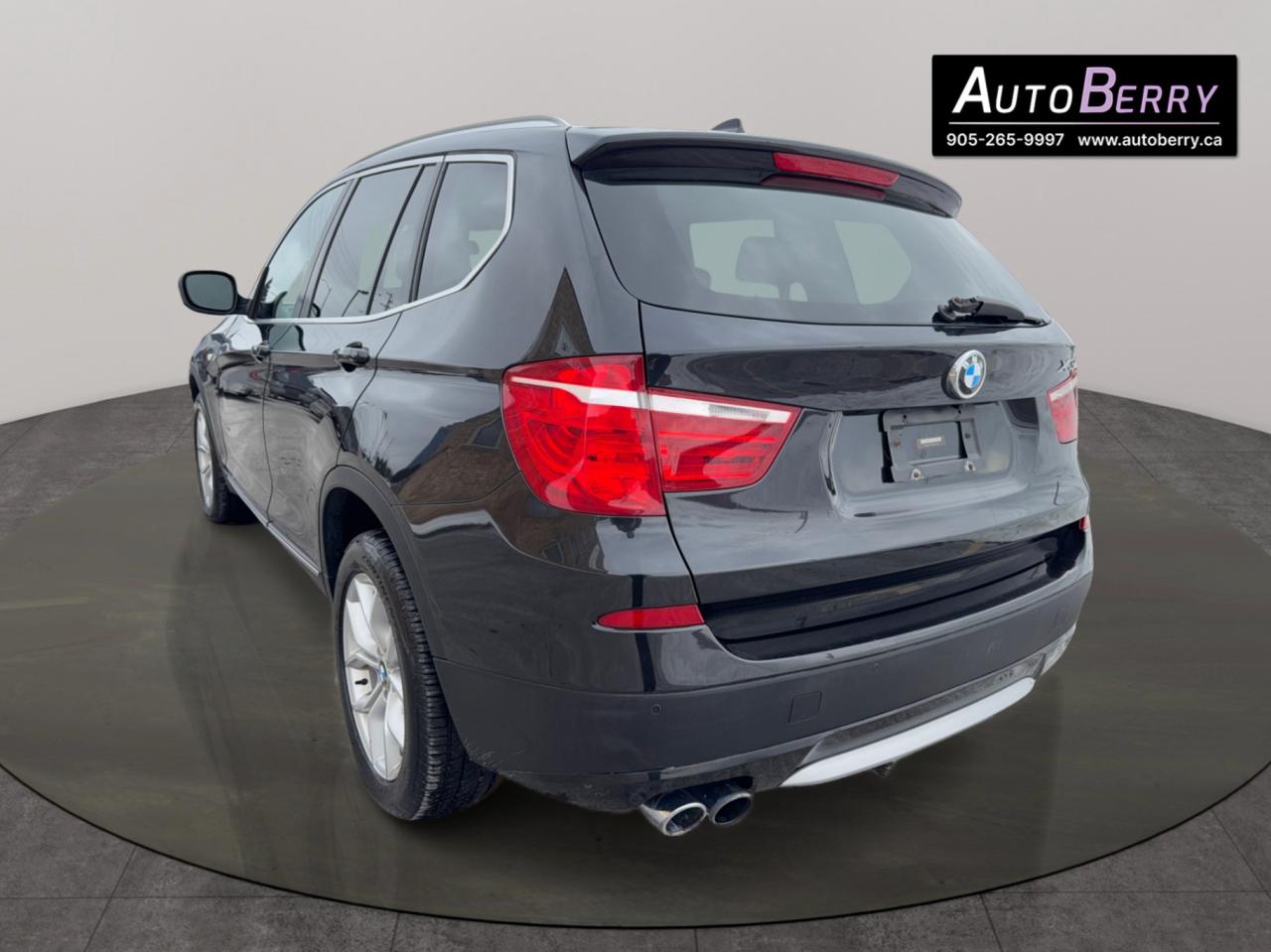 2014 BMW X3 xDrive28i Photo