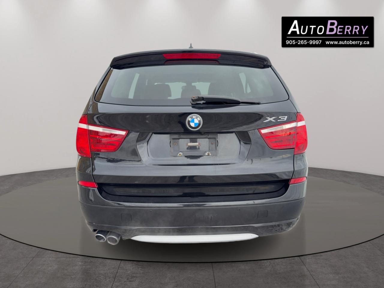 2014 BMW X3 xDrive28i Photo