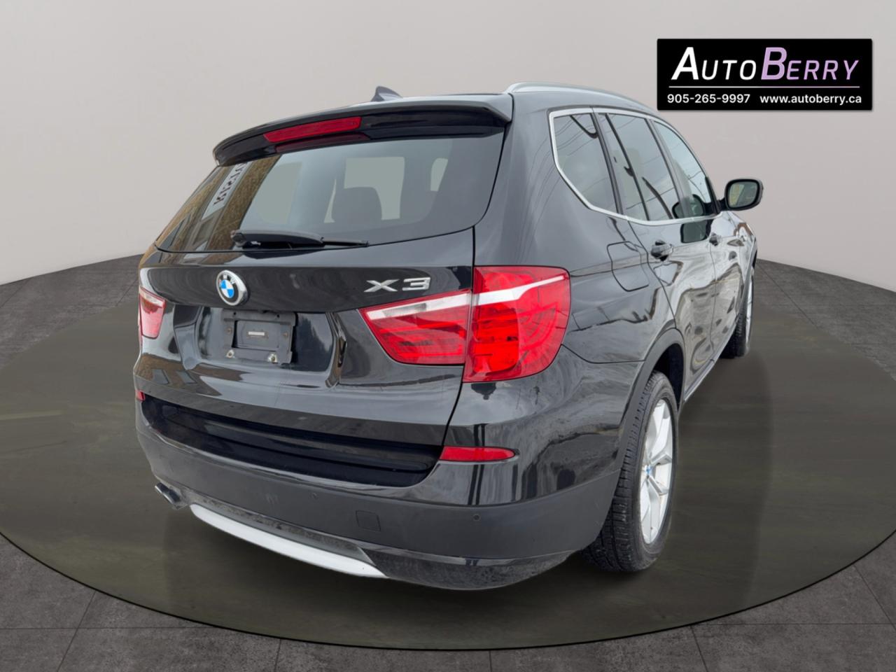 2014 BMW X3 xDrive28i Photo