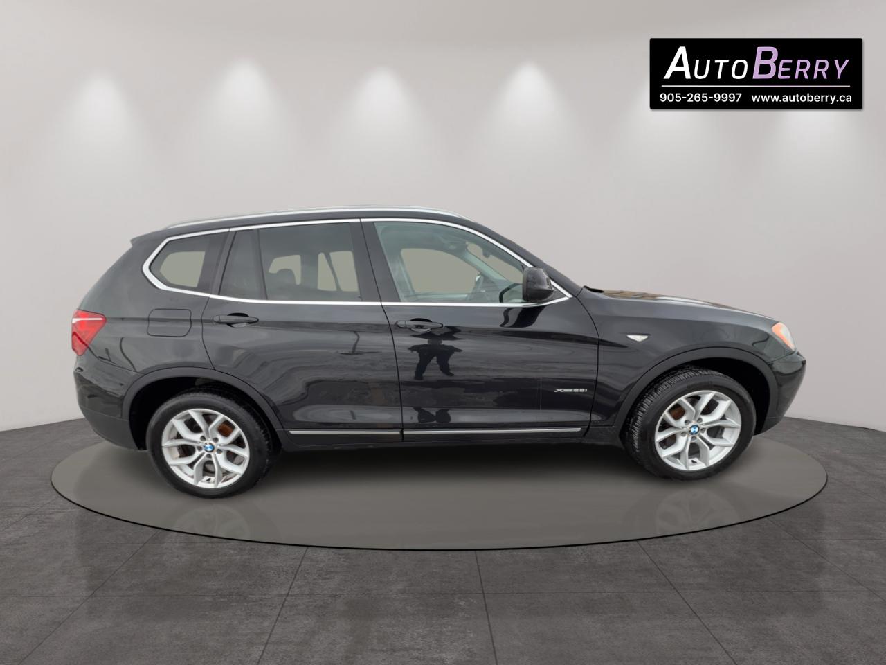 2014 BMW X3 xDrive28i Photo