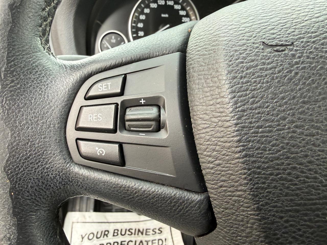 2014 BMW X3 xDrive28i Photo