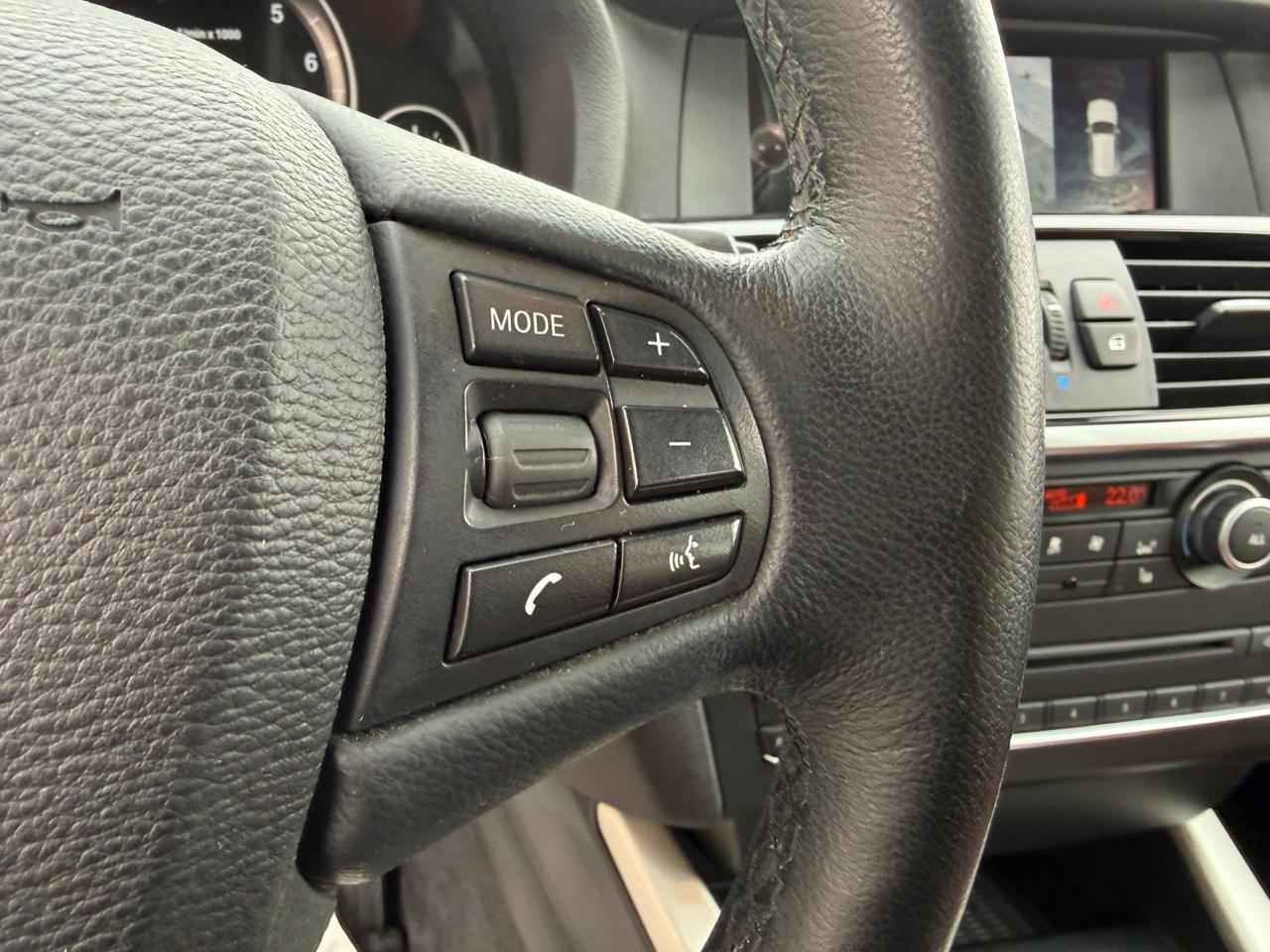 2014 BMW X3 xDrive28i Photo